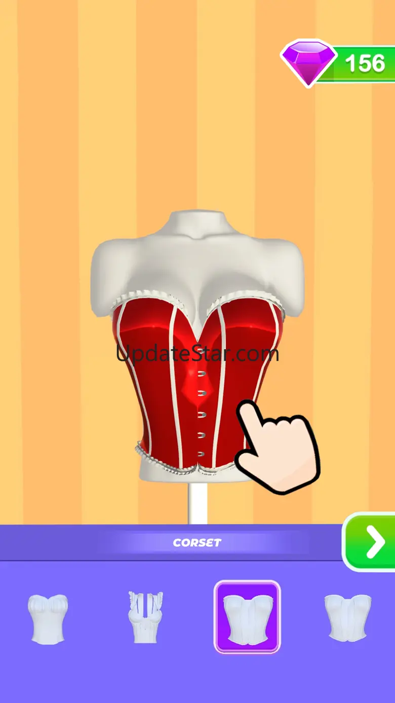Corset Maker 1.0