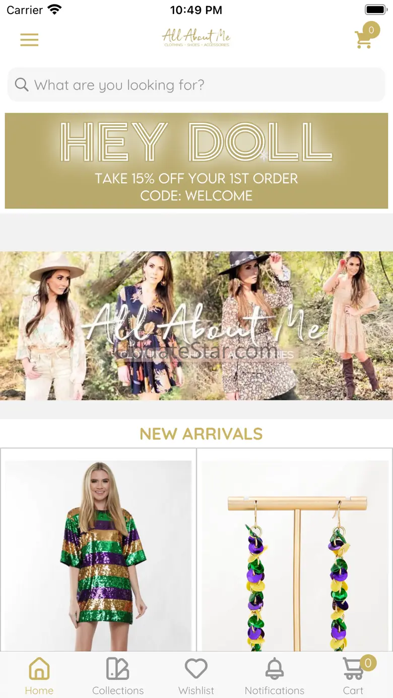 All About Me Style 2.0