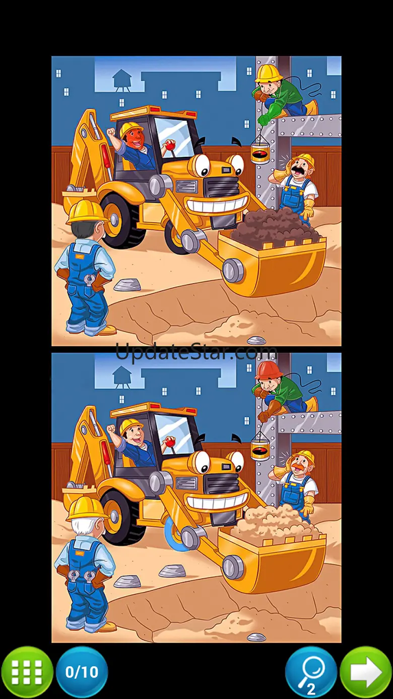 Find Differences Puzzle Game 2.1.0