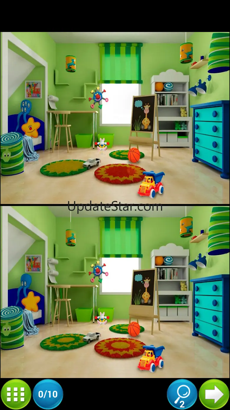 Find Differences Puzzle Game 2.1.0