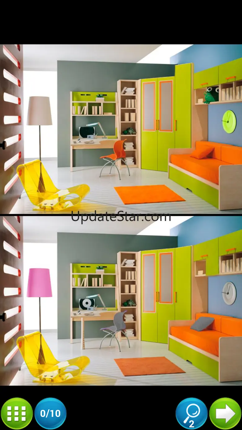 Find Differences Puzzle Game 2.1.0