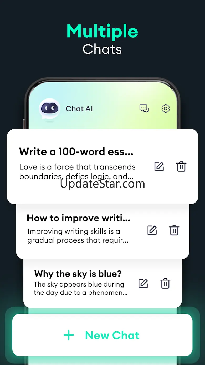 Chat AI, My Bot 1.8.7