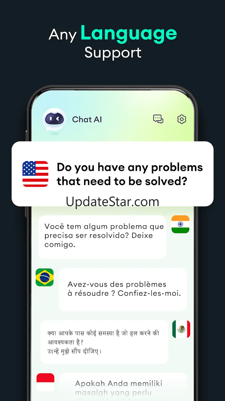 Chat AI, My Bot 1.8.7