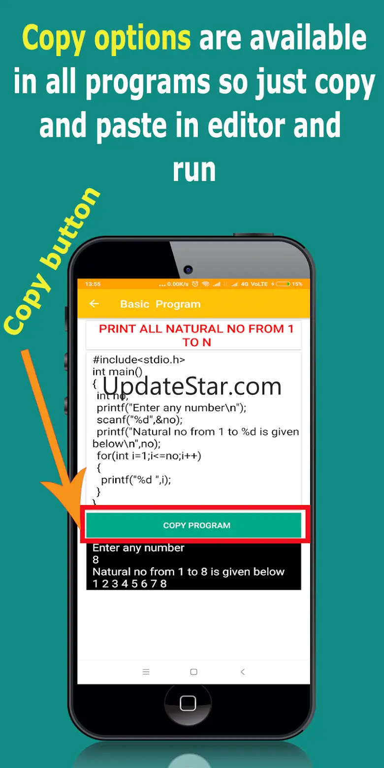 C Programming App 11.0