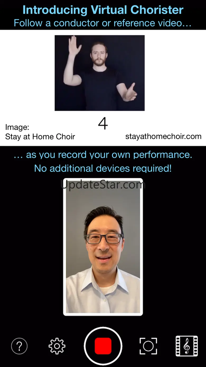 Virtual Chorister 1.12