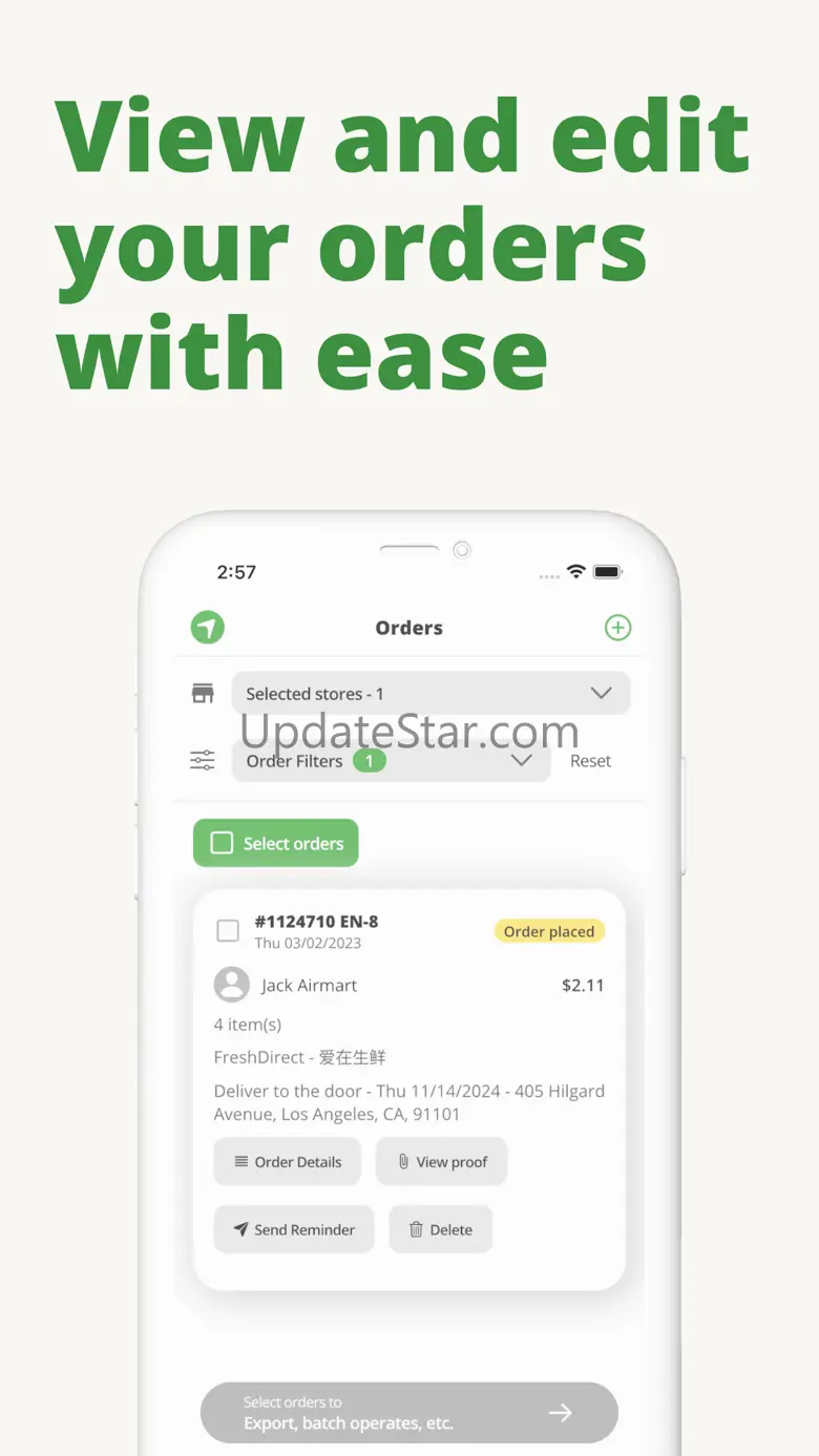 Airmart Seller 6.7.3