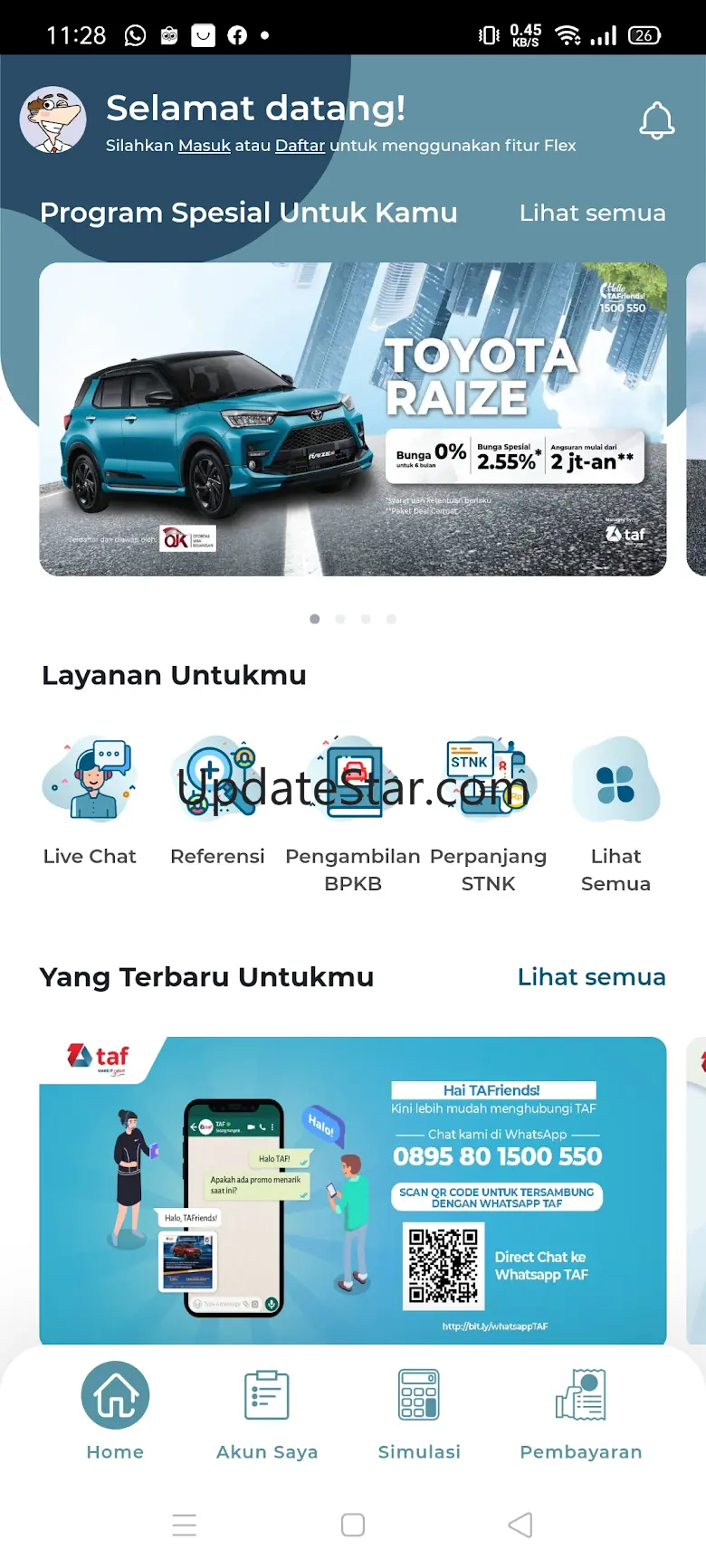 Flex 1.4.7
