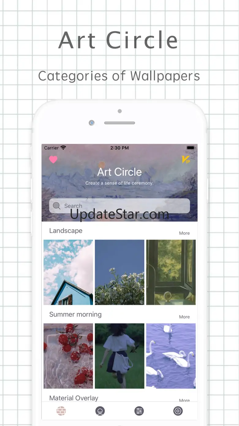 Art Circle - dope Wallpapers 3.2