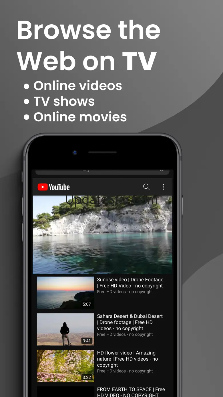 Screen Mirroring ・ Cast to TV 1.5