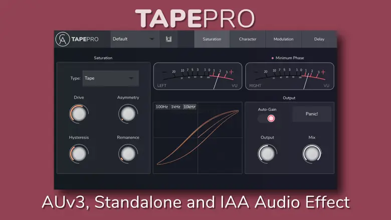 Tape Pro 1.3.1