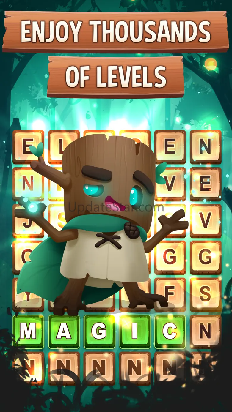 Spell Forest - Word Adventure 1.1.21