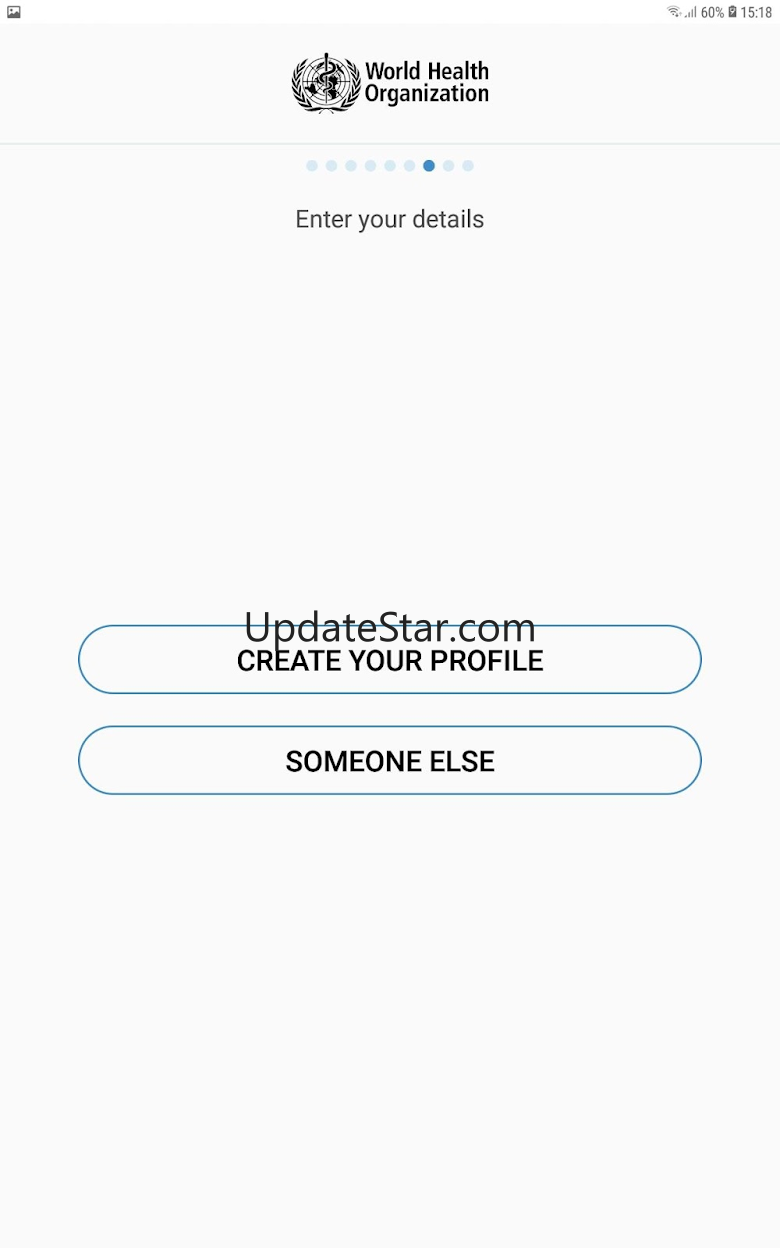 hearWHO 1.1.18