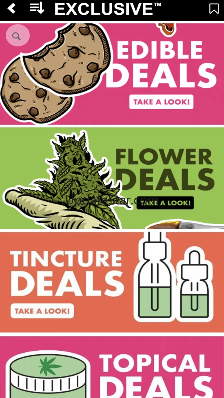 EXCLUSIVE CANNABIS 1.0