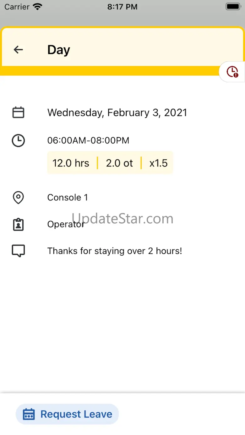 SchedulePro by Shiftboard 2.1.13