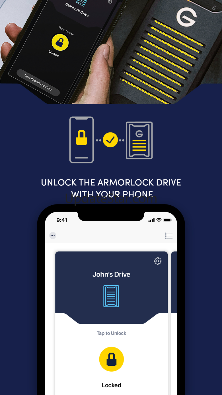 ArmorLock 1.8.1