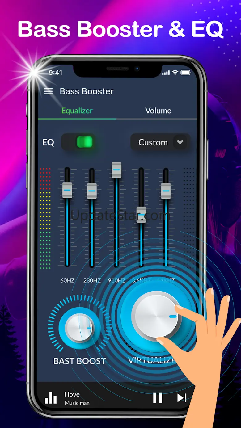 Equalizer: Bass Booster 4.1.1