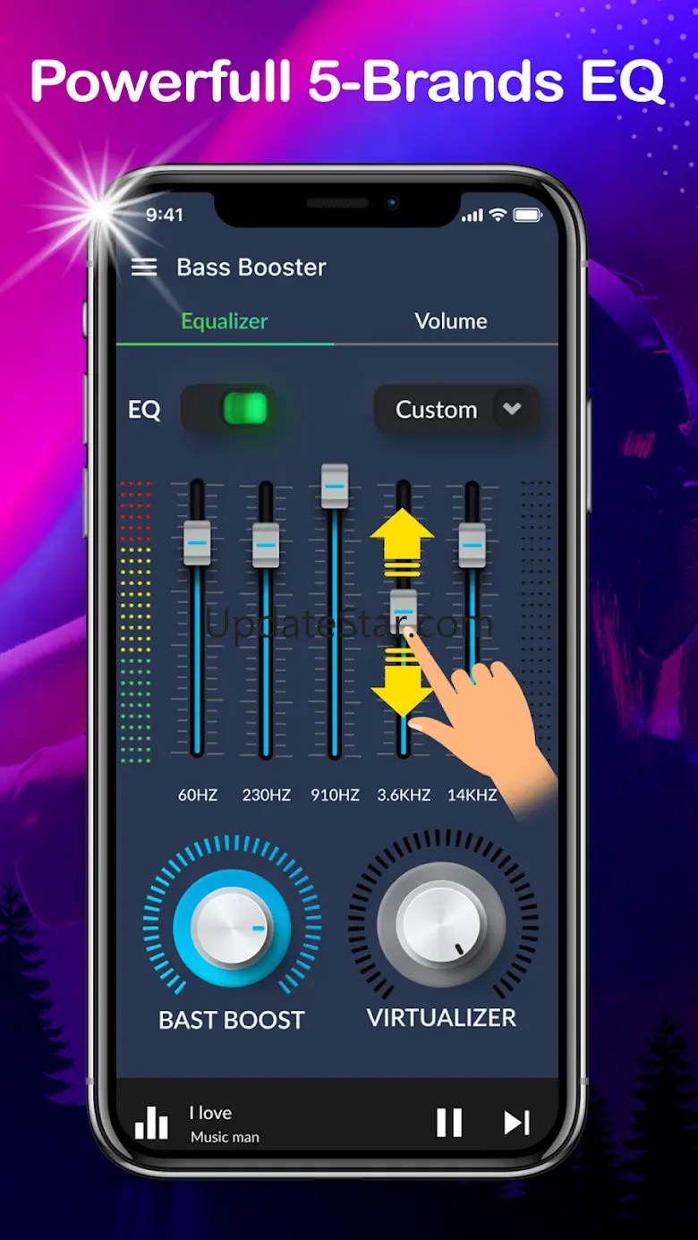 Equalizer: Bass Booster 4.1.1