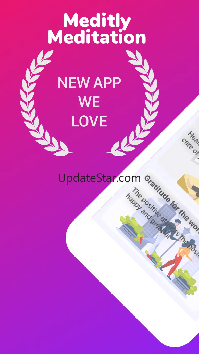 Meditly - Meditate Mindfulness 1.4