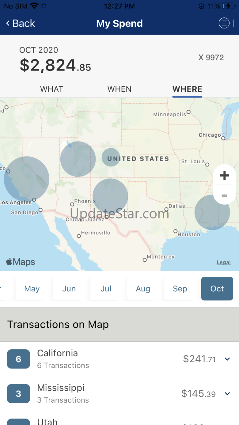 Comerica Cards 1.5.5
