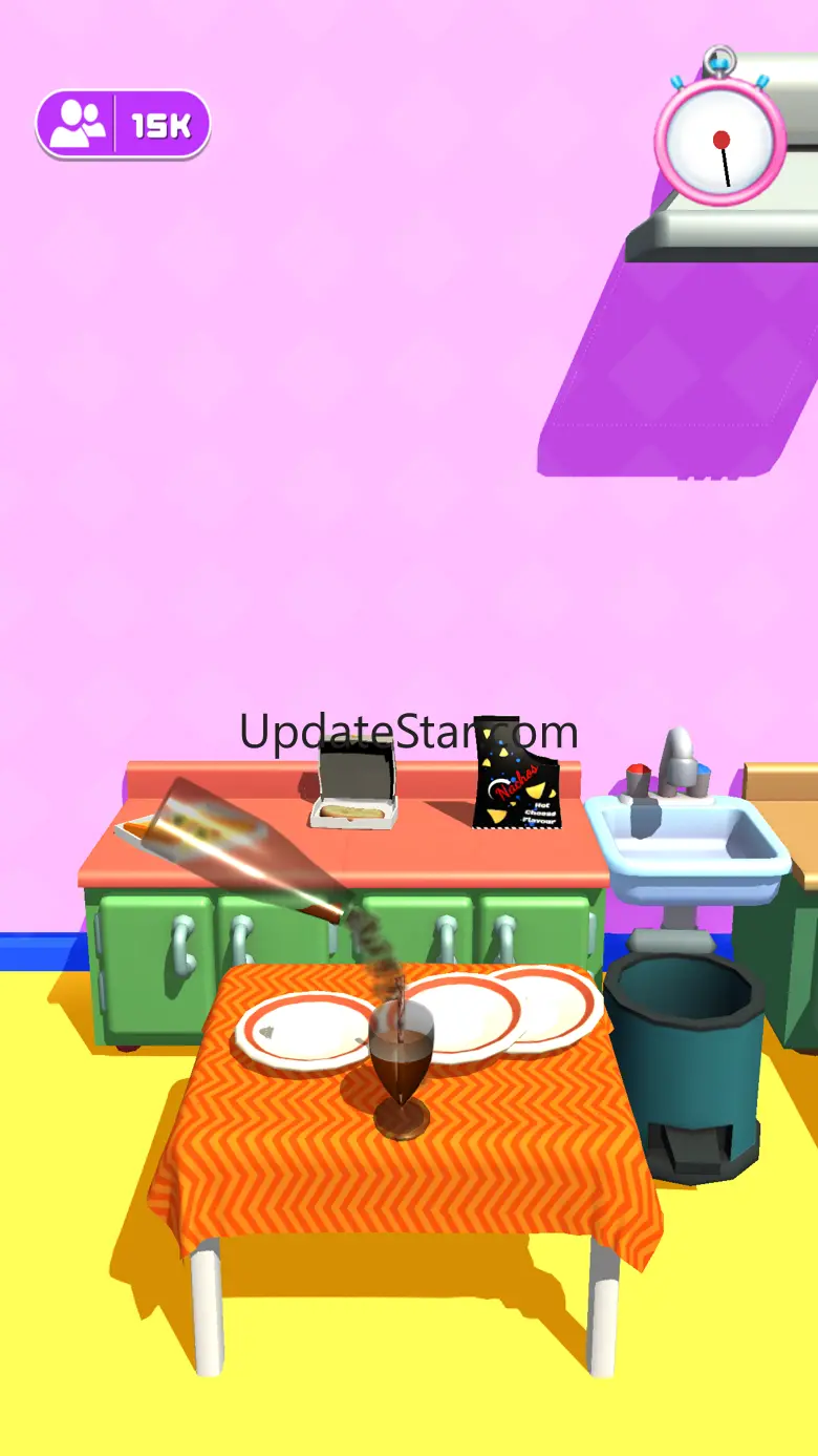Eating ASMR 1.1