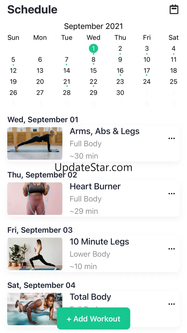 Traen Fitness 1.8.9