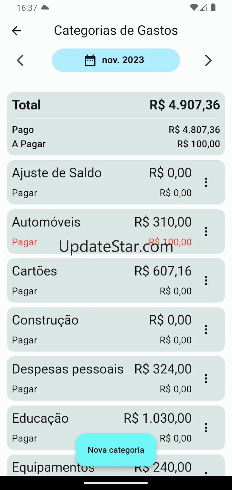 Minhas Contas Plus 9.0.10