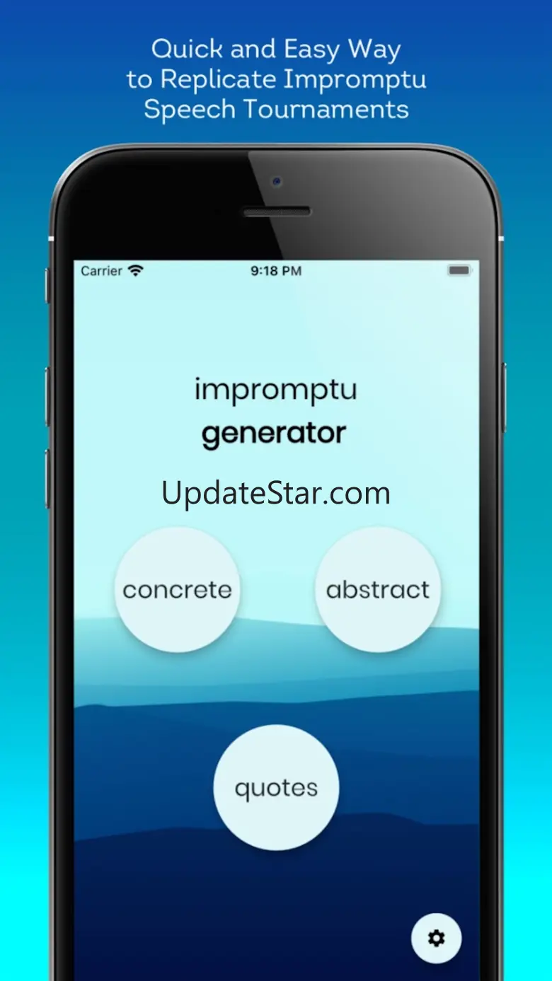 Impromptu Generator 1.2.5