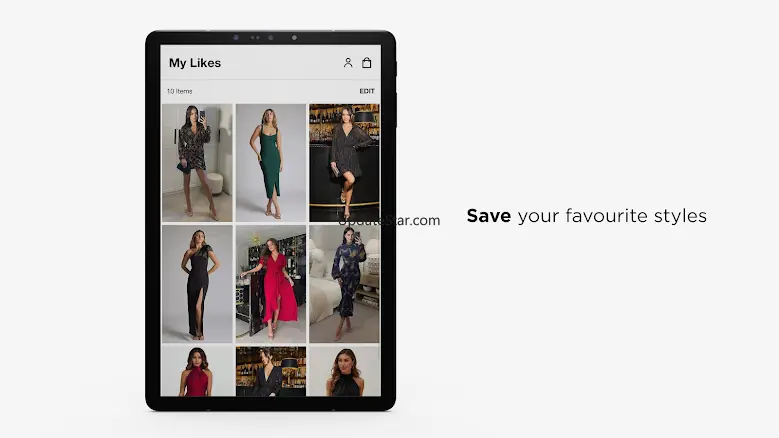 SilkFred | Women's Fashion 0.1.61