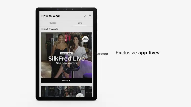 SilkFred | Women's Fashion 0.1.61