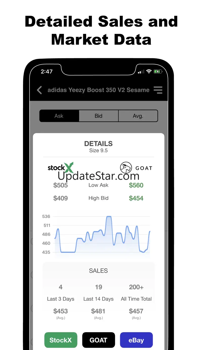 Payout - Sneaker Resell Tool 1.4