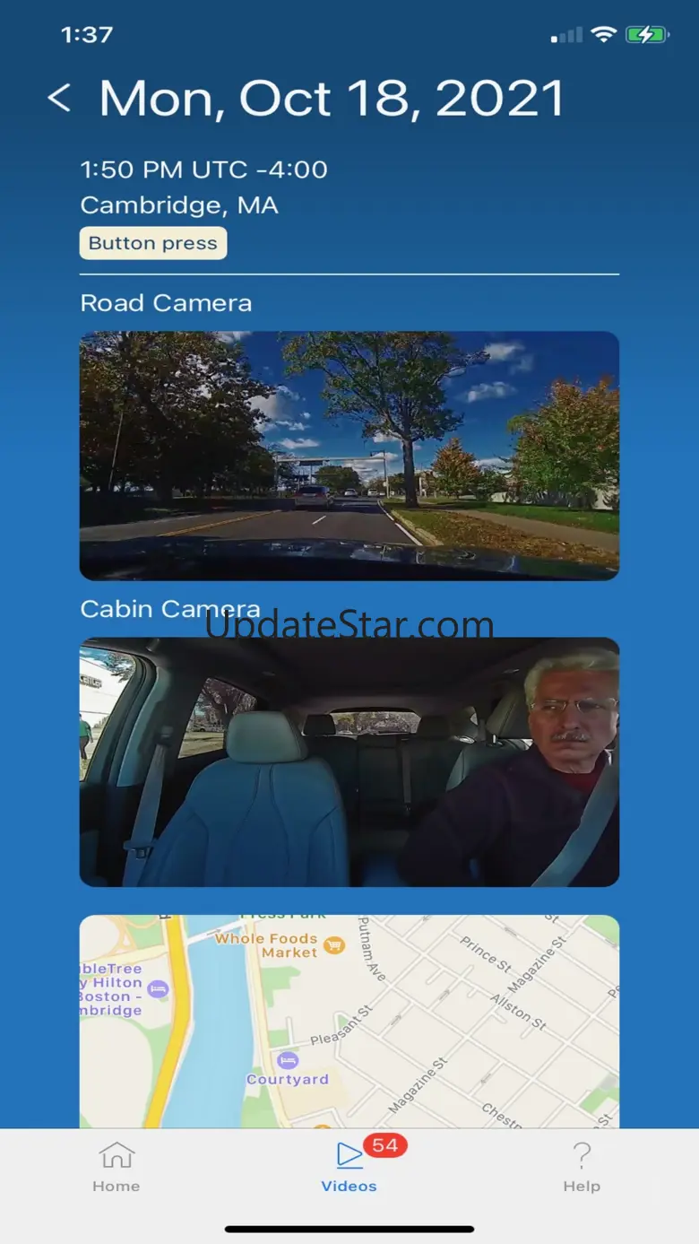 DriveScape Dashcam 1.7.1