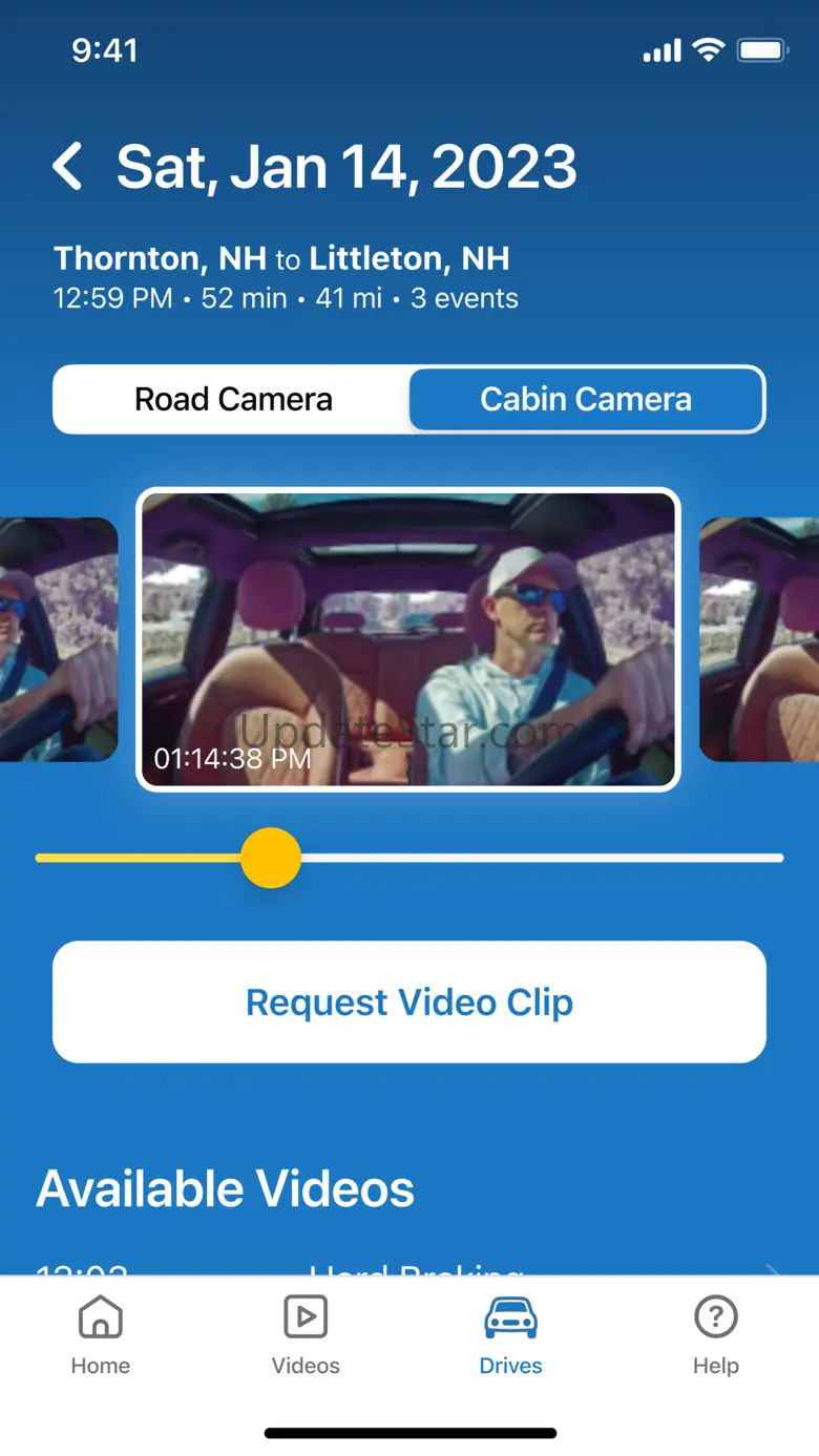 DriveScape Dashcam 1.7.1