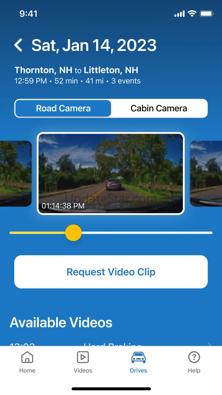 DriveScape Dashcam 1.7.1
