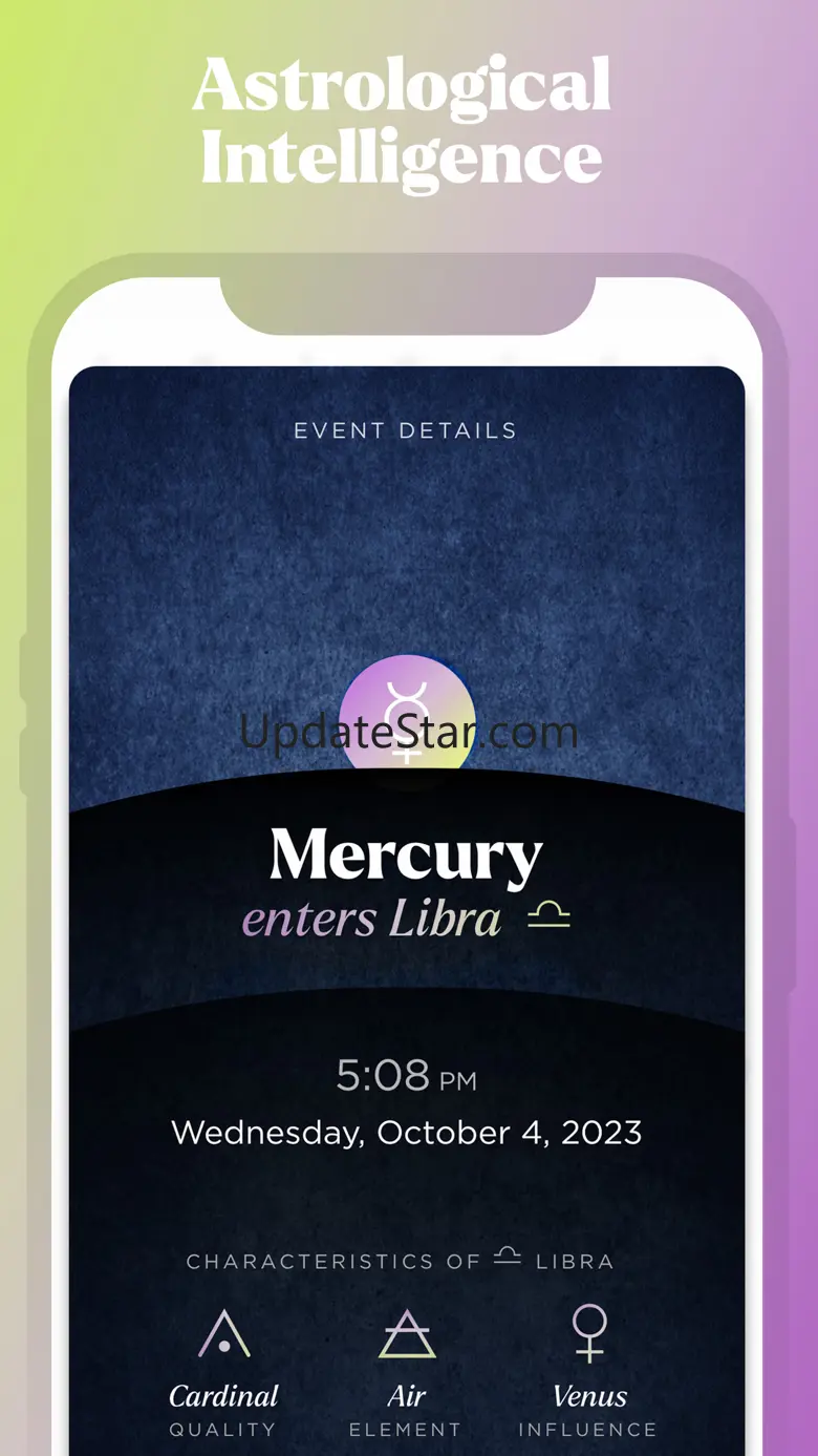 12 Signs — Zodiac Calendar 2.10.0