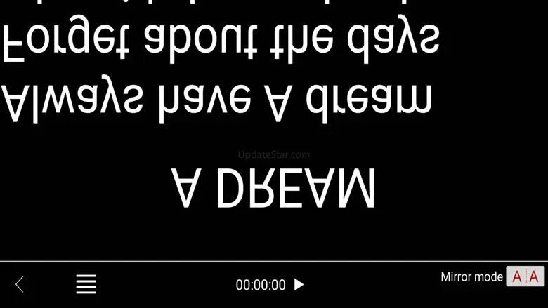 Inmei teleprompter 1.6