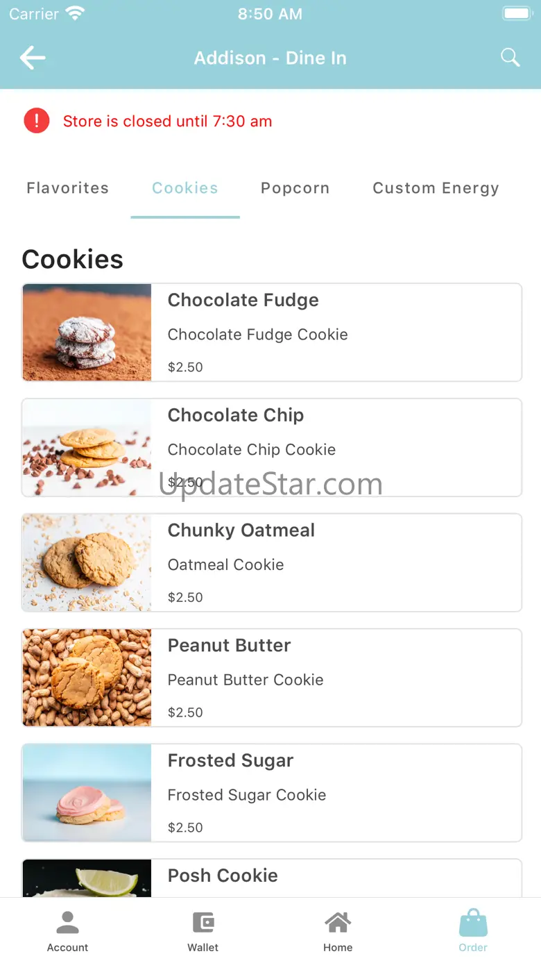 Pick Me Up Drinks 2.7.6