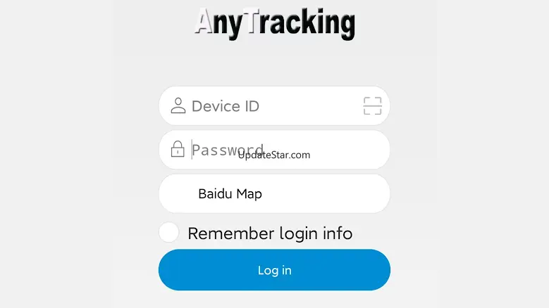 AnyTracking GPS Tracker APP 5.2.79