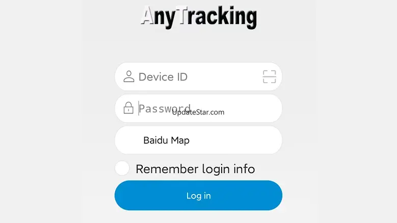 AnyTracking GPS Tracker APP 5.2.79