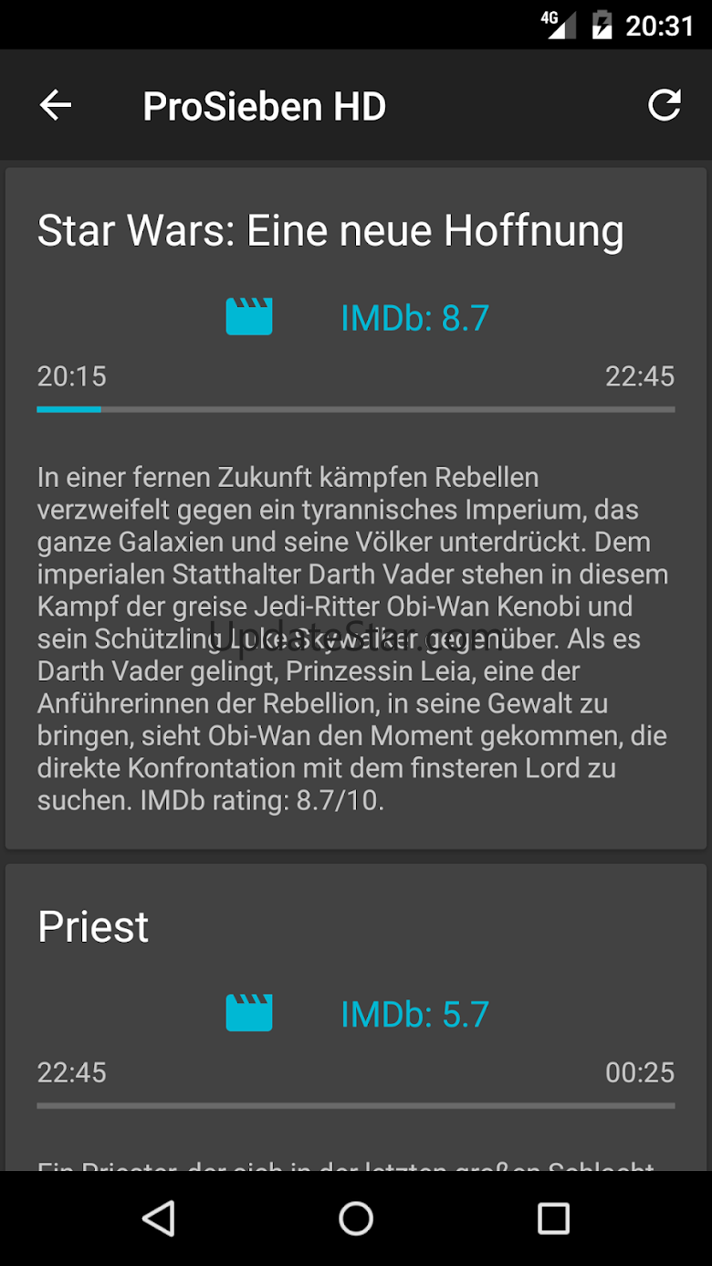 Smart TV 1.0