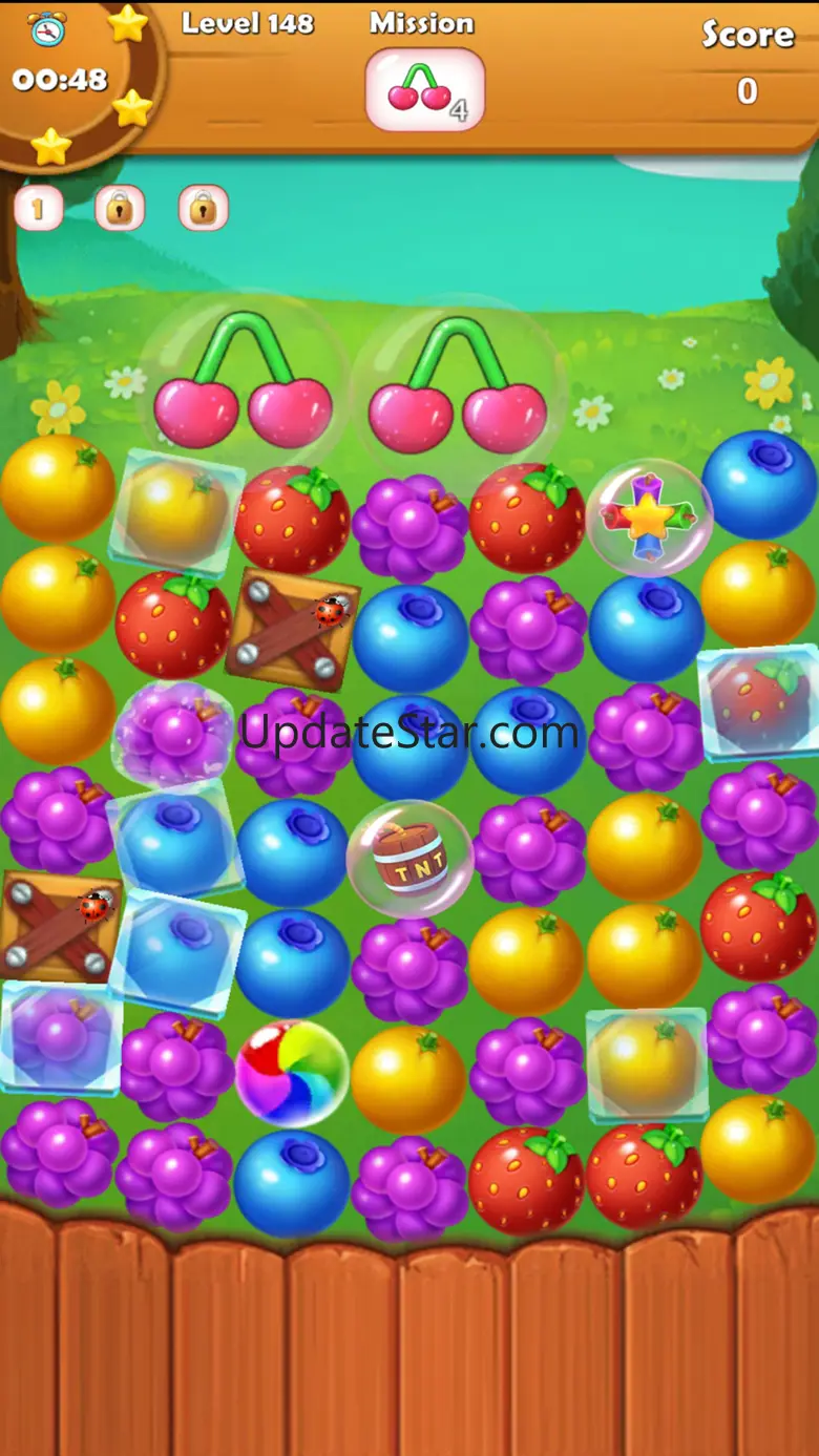 Fruit Link - Line Blast 2020.11.08