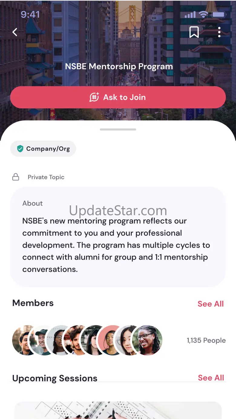 Mentor Spaces 2.4.2