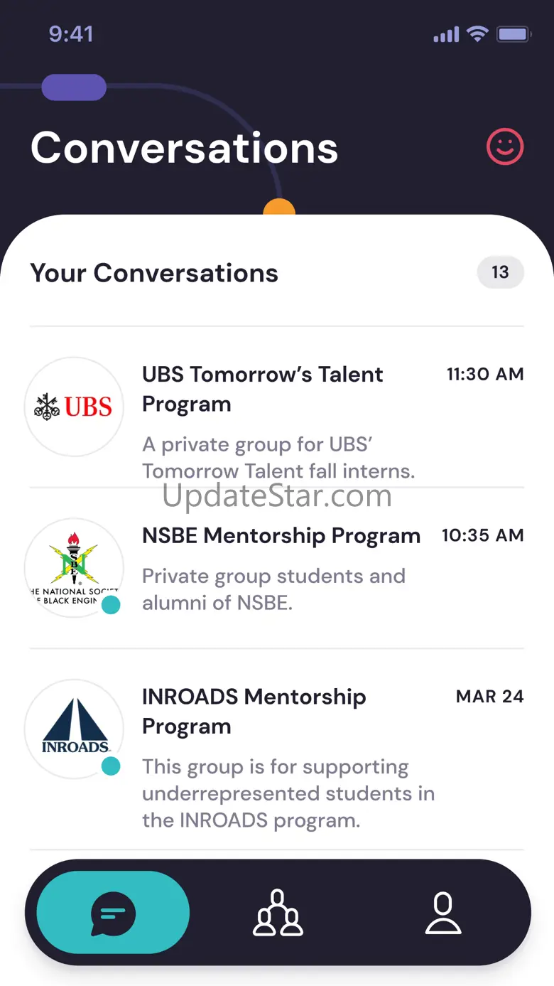 Mentor Spaces 2.4.2