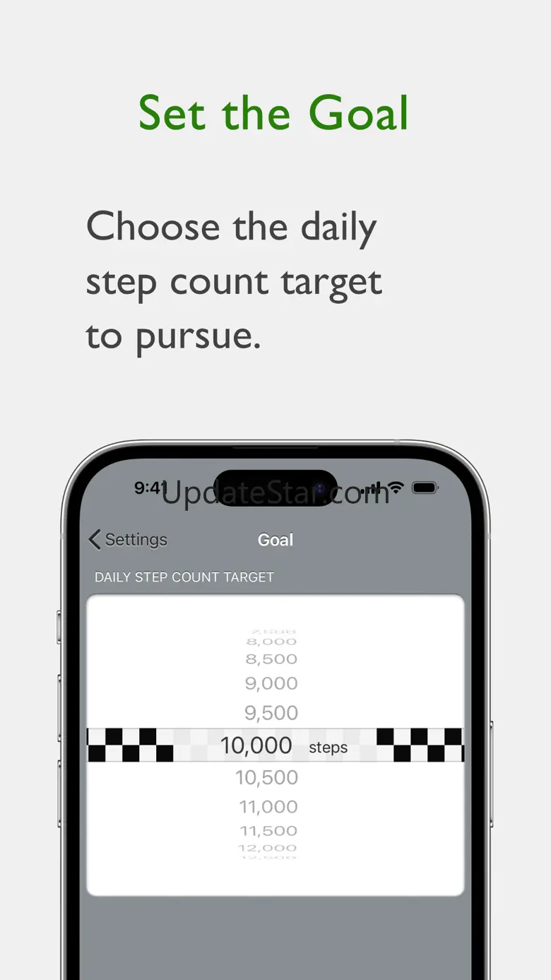Disco Steps: Pedometer 1.1