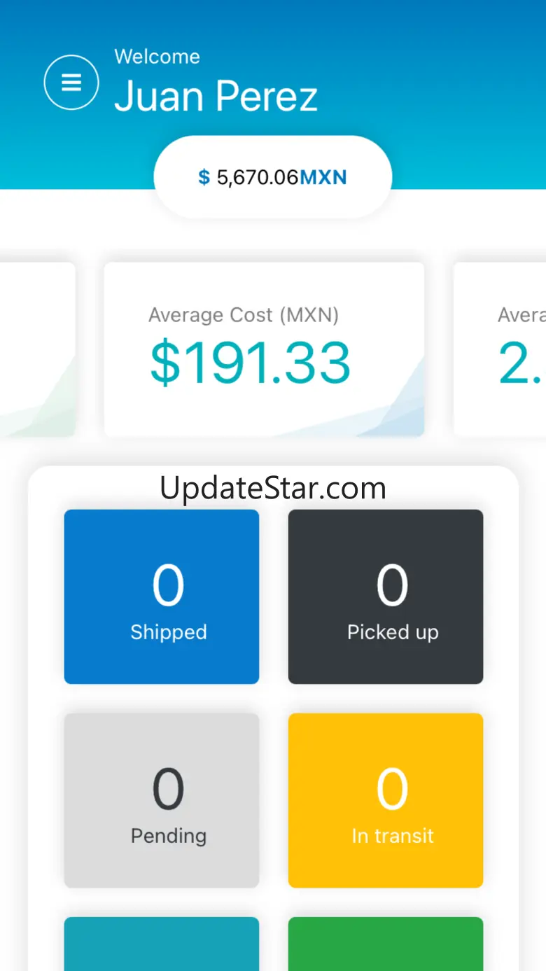 Envia Shipping Worldwide 3.1.2