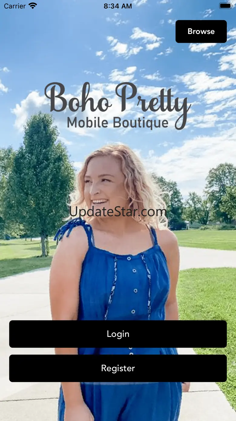 Boho Pretty Boutique 2.16.10