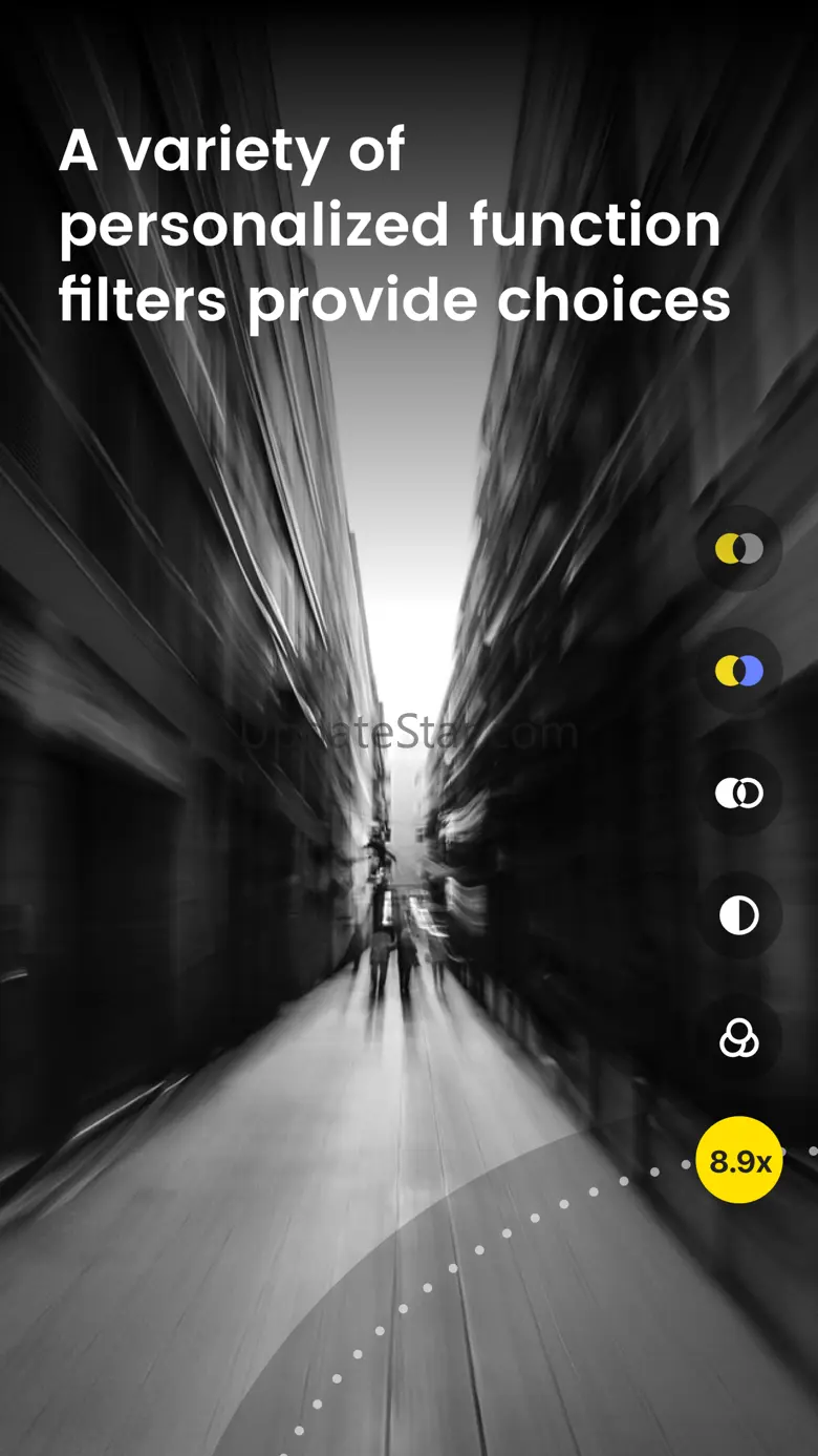 Magnifier:Zoom 20x 1.2