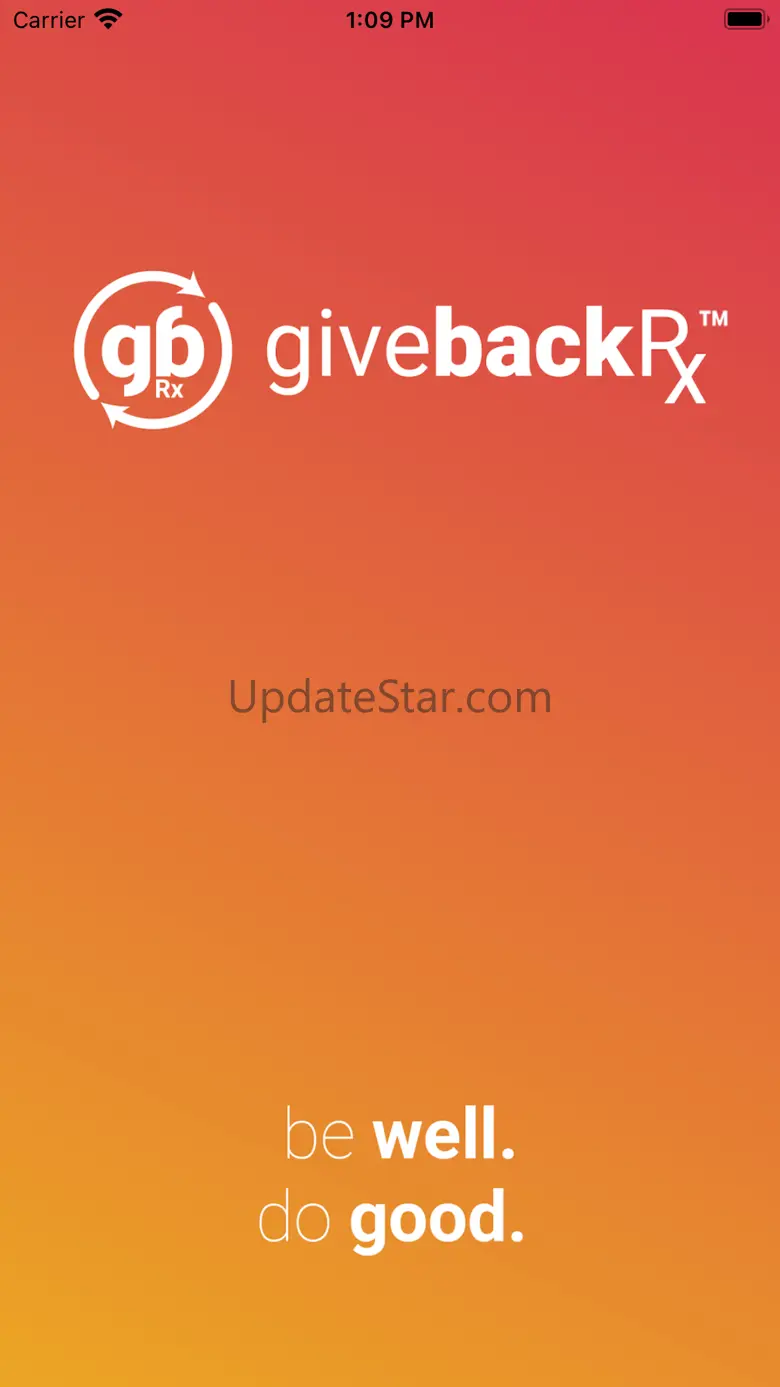 givebackRx 1.22