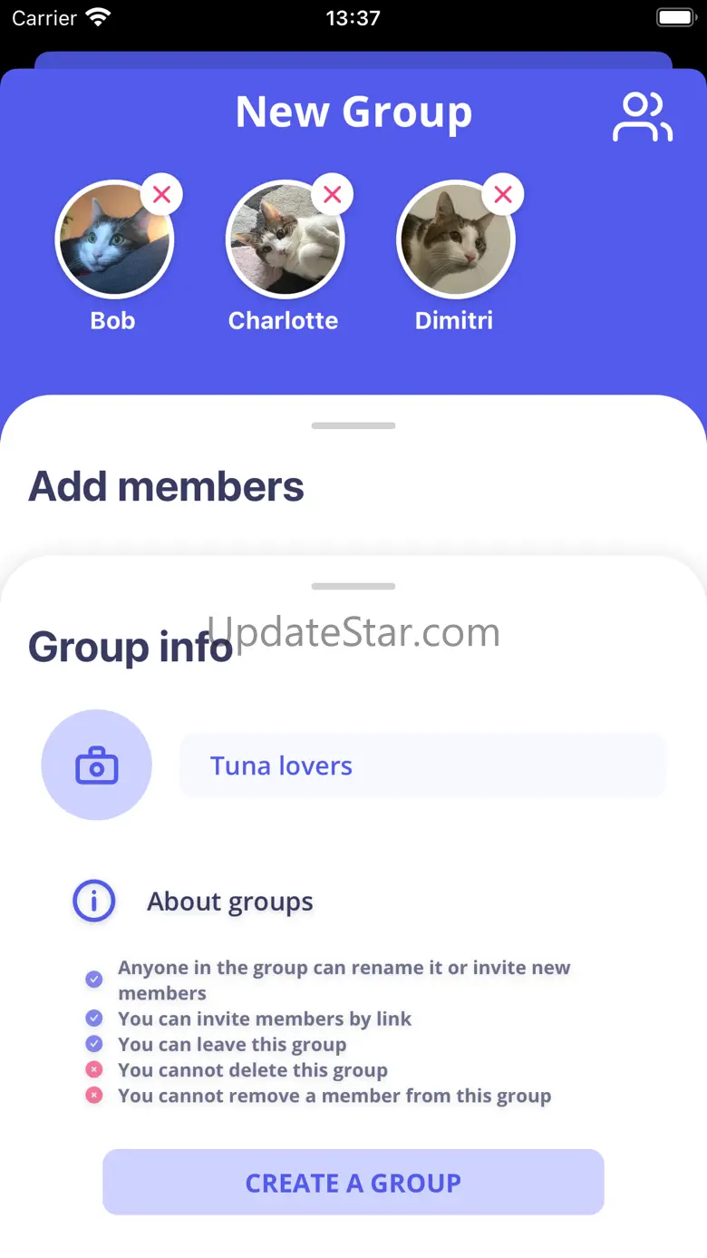 Berty Messenger 2.470.0