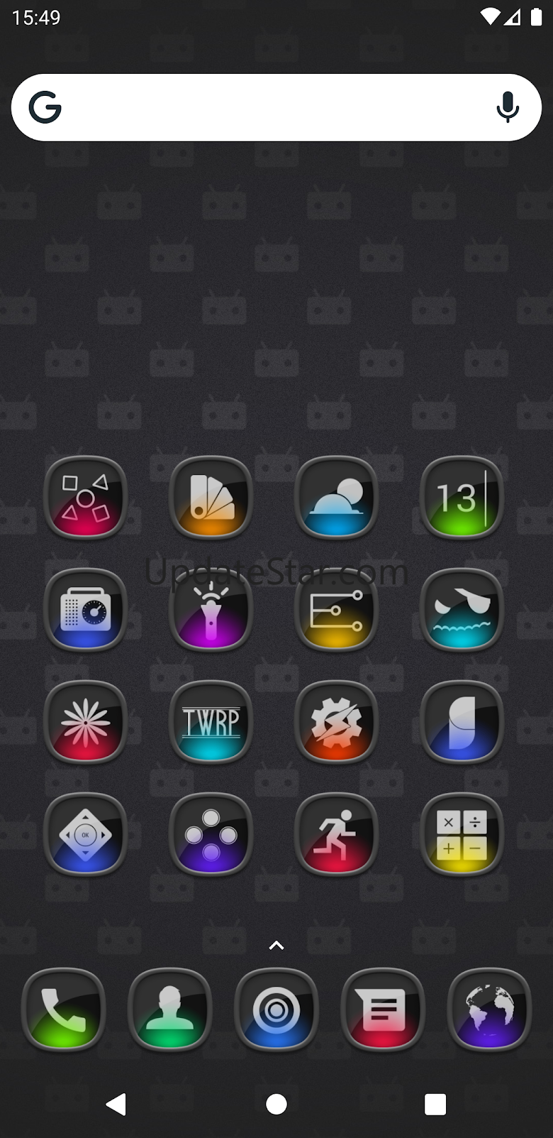 Domka l icon pack 1.7.5