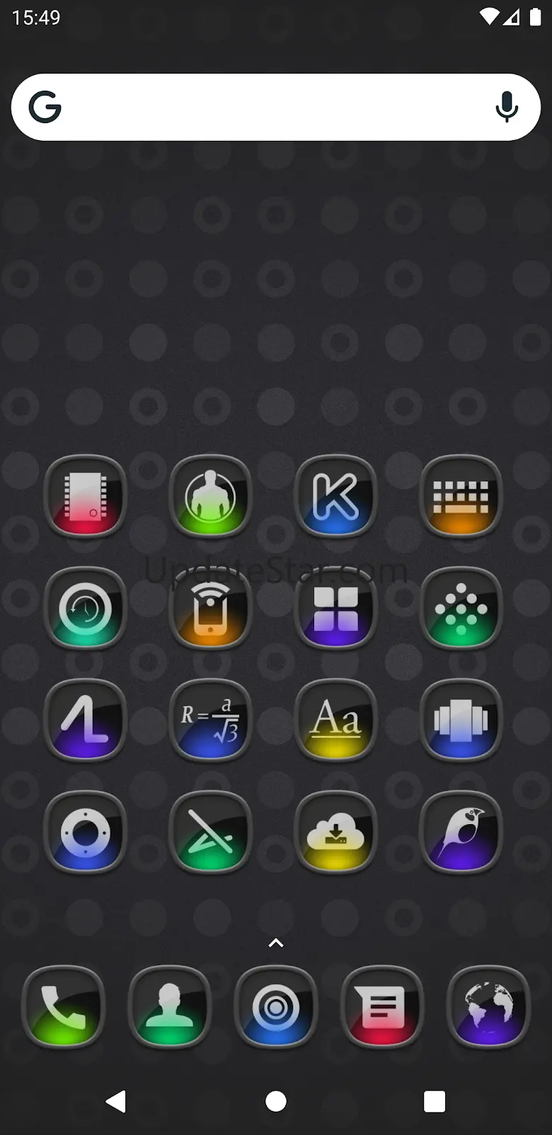 Domka l icon pack 1.7.5
